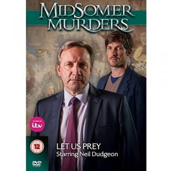 Midsomer Murders Let Us Prey [DVD]