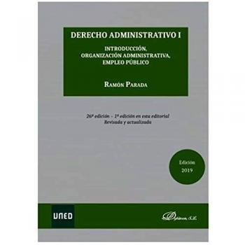 Derecho administrativo I