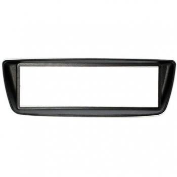 Acv 281040 – 10 de 1 DIN de Radio para Citroën C1/Peugeot 107/Toyota Aygo Negro