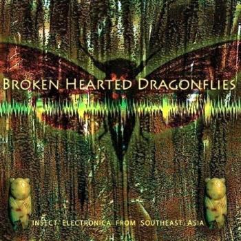 Brokenhearted Dragonflies: Southeast Asian Insect Electronica Vinyl