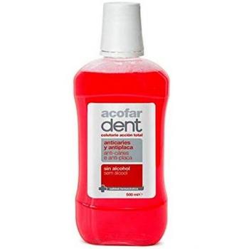 ACOFARDENT COLUTORIO ACCION TOTAL 500 ML