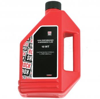 Sram MTB - Petróleo de suspensión de alto rendimiento, 10 WT, 32oz