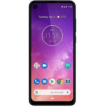 Motorola One Vision 4GB/128GB Zafiro Dual SIM XT1970-3