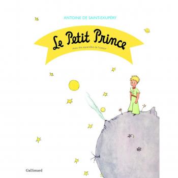 El Principito - Edición Cartoné 70 Aniversario de Antoine de Saint-Exupéry