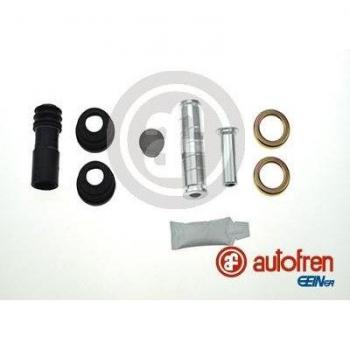 Kit de reparación de pinza de freno AUTOFREN SEINSA D7-024C, incluye guía de manguito y componentes necesarios para la reparación del sistema de frenos