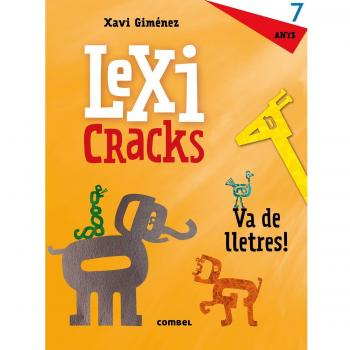 Lexicracks. Exercicis d'escriptura i llenguatge 7 anys: 5