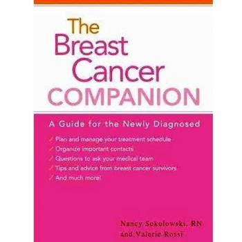 Breast Cancer Support Guide: Essential Companion for Newly Diagnosed Patients