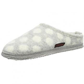 Giesswein Neuhof - Zapatillas de estar por casa para mujer, Gris