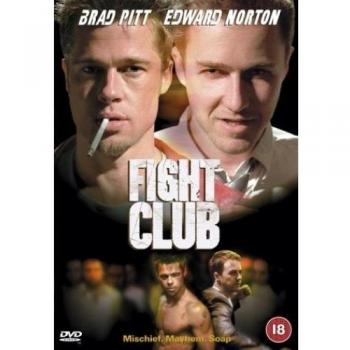 Fight Club DVD [Reino Unido]