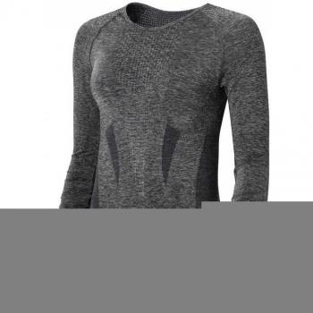 Casall Camisetas Vision Longsleeve Grey 34/36