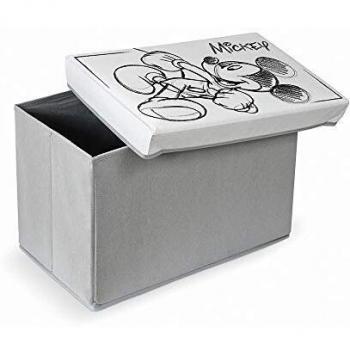 Scatola pieghevole con coperchio Minnie