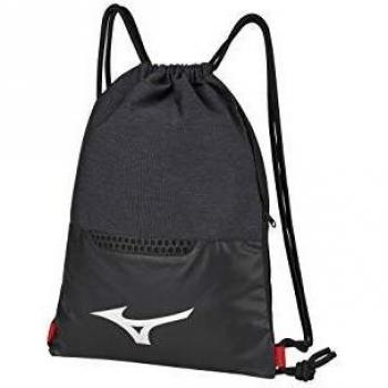 Mizuno Style Draw Bag Sports Bag Black