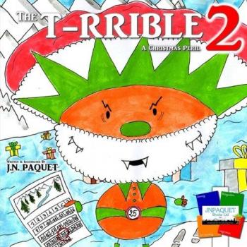 El T-RRIBLE 2: Un Peligro Navideño