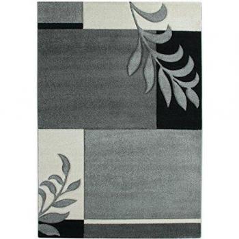 DolceMora Sehrazat Florida y 930 - Alfombra, 1.70 x 1.20 x 17.00 cm, color gris