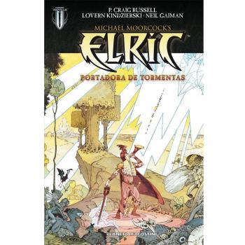 Elric Portadora de Tormentas
