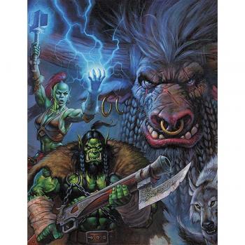 World of Warcraft: Bloodsworn HC