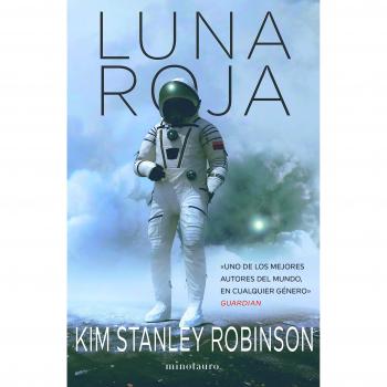 Luna Roja - Kim Stanley Robinson