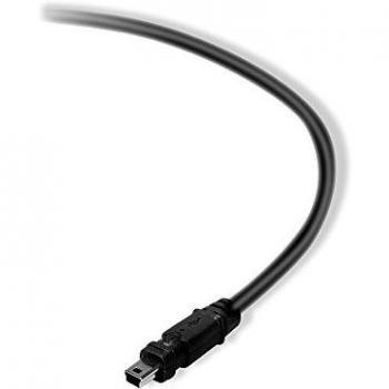 CABLE ET ACCESSOIRE BELKIN CABLE USB USBA USBMINI5PB
