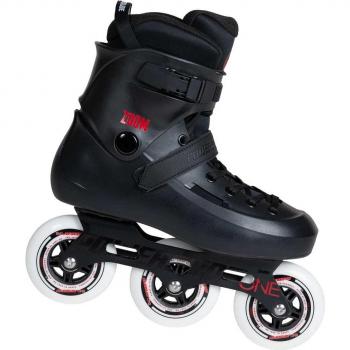 Powerslide Patines En Línea Zoom 100 Black