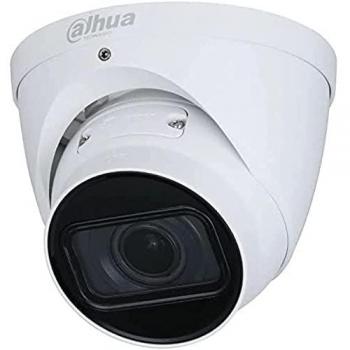 Cámara IP Domo Eyeball WizSense 8 MP con Lente Motorizada 2.7-13.5 mm y Visión Nocturna IR hasta 50m