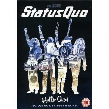 DVD Status Quo - Hello Quo (Edición Especial)