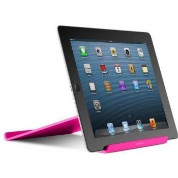 SpeedLink Cavity - Soporte para Tablet, Color Rosa