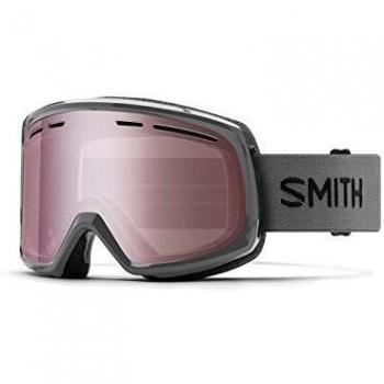 Smith Optics Range Snow Goggle Charcoal with Ignitor Mirror Lens