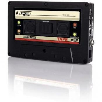 Reloop USB Digital Audio Recorder with Analog-to-Digital Converter and Accessories