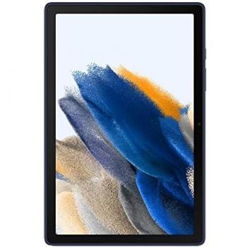 Funda Samsung Clear Edge Cover para Galaxy Tab A8 10.5 - Color Azul Marino