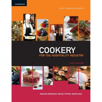 Cookery for the Hospitality Industry