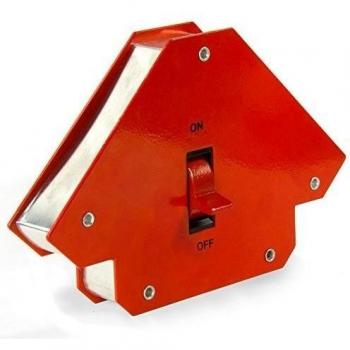 First4magnets WM-L-1-24 kg conmutable gran multi-ángulo de imán de soldadura