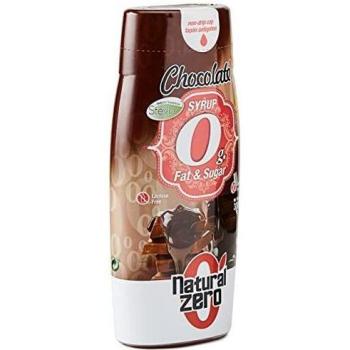 Natural Zero Sirope Chocolate 400 ml