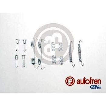 ossca Auto Frens d3901 a servofreno