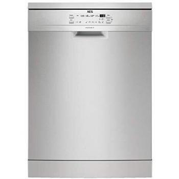 Lavavajillas AEG FFB53610ZM 13 cubiertos Clase D Inox 60 cm