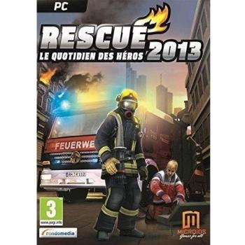 Rescue: Missions D'Urgence [Importación Francesa]