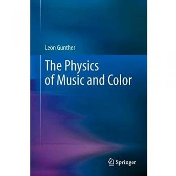 The Physics of Music and Color