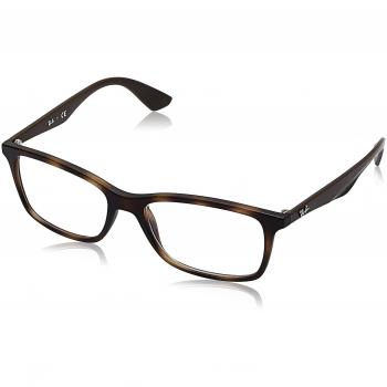 Ray-Ban Women's 0RX 7047 5573 56 Optical Frames, Brown
