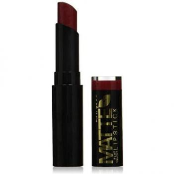 L.A. Girl Barra de labios Matte Flat Velvet Lipstick Bite Me 25 gr
