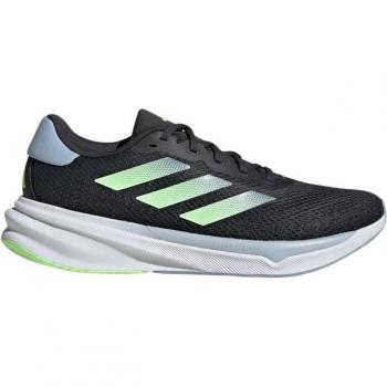 adidas Supernova Stride Neutral Running Shoe Men - Characteristics: Lightweight breathable mesh upper, responsive Boost midsole for energy return, durable rubber outsole for traction, cushioned collar and tongue for comfort, designed for neutral runners
