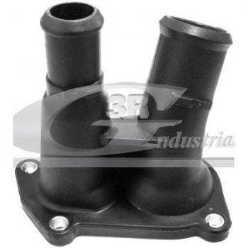 Pipa Agua Plástico 1112977 - OEM 3RG INDUSTRIAL - Piezas para Coche Recambios Motor y Otras Partes de Vehículo, compatible con modelos de coche y moto indicados