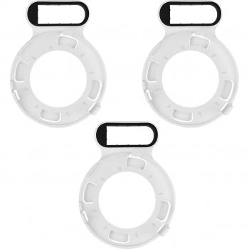 Soporte de Montaje en Pared Resistente para Sistema WiFi Mesh TP-Link Deco M5