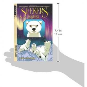 Erin Hunter Seekers: Kallik's Adventure - Children's Adventure Novel