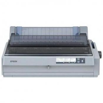 Epson LQ-2190 Impresora Matricial Monocromo 24 Pines 576 Caracteres/Segundo USB Paralelo