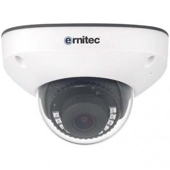 Cámara de Vigilancia Tipo Bombilla Ernitec Pluto 5MP IP 2592 x 1944 Pixeles Techo Vandal Dome