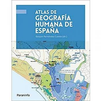 ATLAS DE GEOGRAFÍA HUMANA DE ESPAÑA