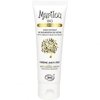 Crema Antiarrugas de Argán Marilou Bio 50 ml