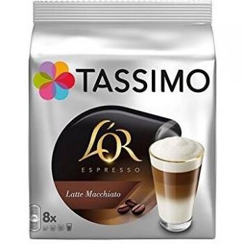 Tassimo T Discs L'OR Espresso Latte Macchiato