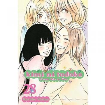 Kimi ni Todoke: From Me to You, Vol. 28: Volume 28