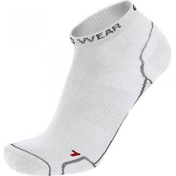 Gore Running Wear, Calcetines Tobilleros Para Hombre, Ligeros Y Anatómicos, Blanco, 44-46