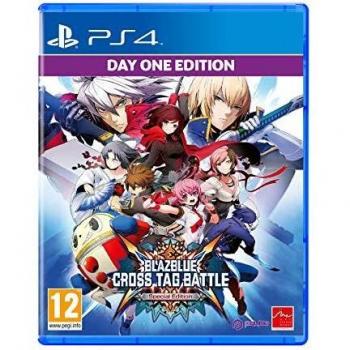 Blazblue Cross Tag Battle Special Edition